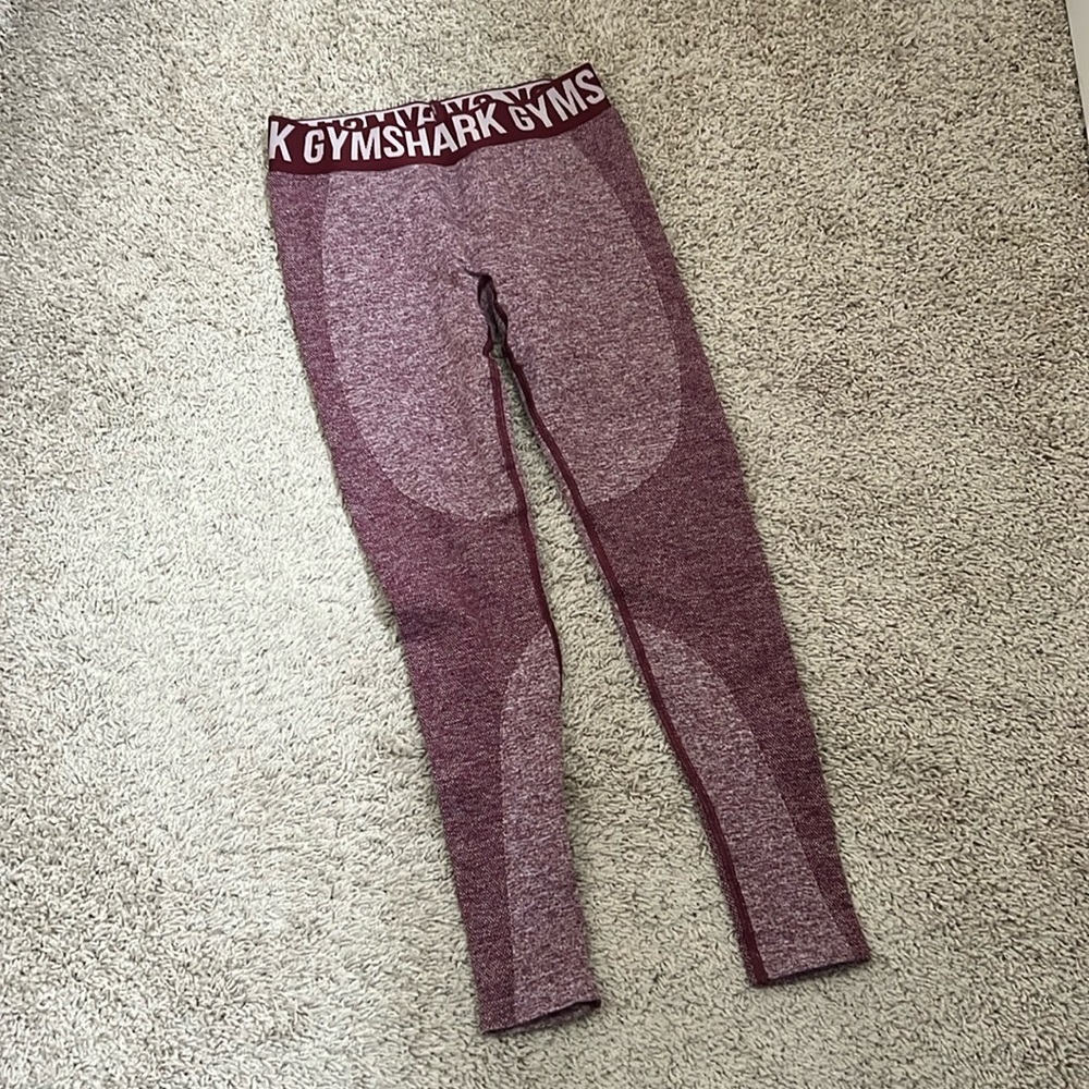 Gymshark Womens Leggings Size Small